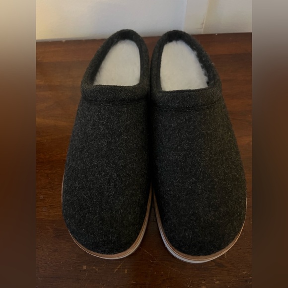 Merrell Juno Clog Black Wool men’s size 10.5 - Picture 6 of 8